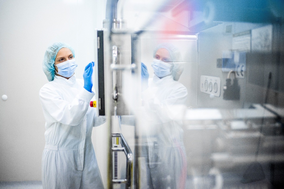 Manufacturing firm